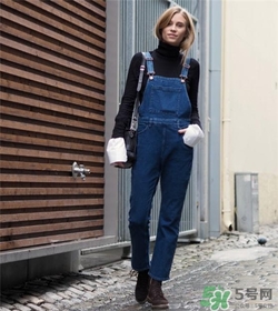 背帶褲搭配什么上衣？背帶褲搭配什么上衣好看？