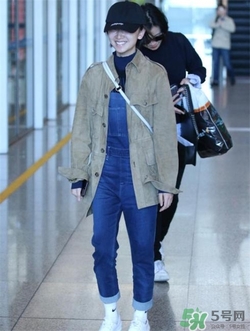 背帶褲搭配什么外套？背帶褲搭配什么外套好看？