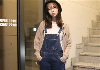 背帶褲搭配什么外套？背帶褲搭配什么外套好看？