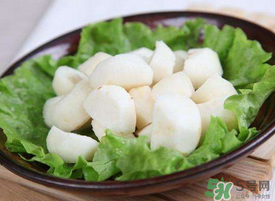 薺菜和荸薺能一起吃嗎？薺菜和馬蹄能一起吃嗎？