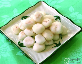 薺菜和荸薺能一起吃嗎？薺菜和馬蹄能一起吃嗎？