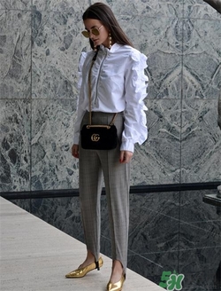 踩腳褲搭配什么鞋子？踩腳褲怎么搭配鞋子好看？