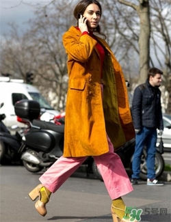 粗跟鞋怎么搭配？粗跟鞋配什么褲子好看？