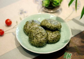 清明果的葉子是什么葉子？做清明果的草有哪幾種？