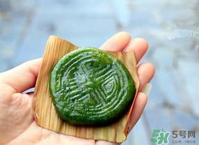 清明果的葉子是什么葉子？做清明果的草有哪幾種？