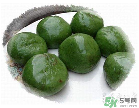 清明果怎么保存？清明果能放冰箱嗎？