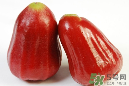 蓮霧和什么不能一起吃？什么人不適合吃蓮霧？