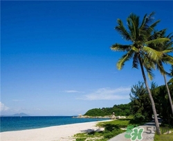 4月份去三亞穿什么？四月份去三亞穿什么衣服？