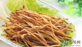 新鮮黃花菜有毒嗎？新鮮黃花菜可以吃嗎？