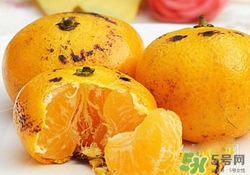 烤橘子皮能吃嗎？烤橘子皮能不能吃？