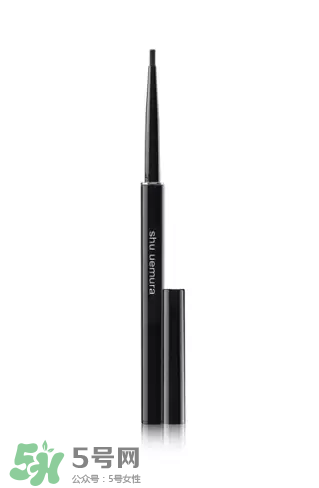 植村秀眼線筆怎么用？植村秀眼線筆怎么削