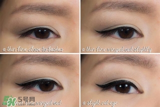 植村秀眼線液怎么安裝？植村秀眼線液安裝方法