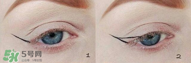 植村秀眼線液怎么安裝？植村秀眼線液安裝方法