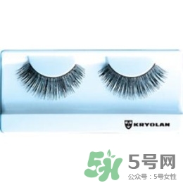 2017什么品牌的假睫毛好？2017假睫毛品牌推薦