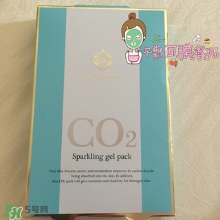 lits wistea碳酸面膜怎么樣?lw碳酸面膜好用嗎? lits wistea碳酸面膜怎么樣?lw碳酸面膜好用嗎?