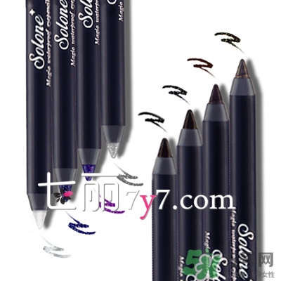2017眼線膠筆哪個(gè)牌子好？2017眼線膠筆品牌排行榜
