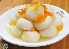 枇杷可以和荸薺一起煮水嗎？枇杷和荸薺能一起吃嗎？