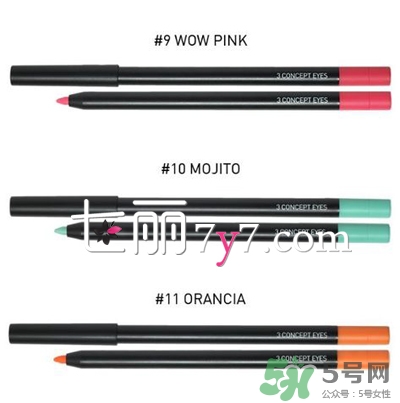 2017眼線膠筆哪個(gè)牌子好？2017眼線膠筆品牌排行榜