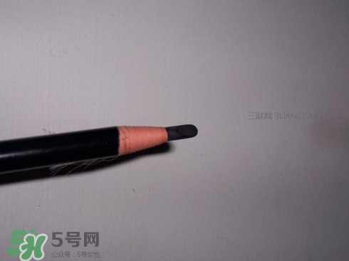 植村秀眼線筆怎么用？植村秀眼線筆怎么削