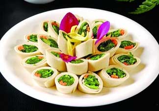 薺菜和大蒜能一起吃嗎？薺菜和蒜頭能一起吃嗎？