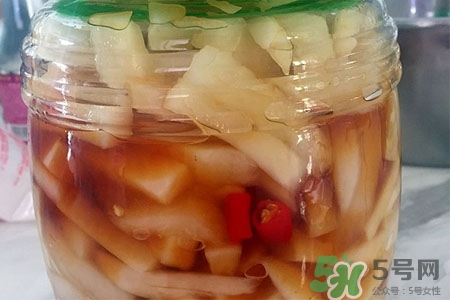 酸蘿卜是酸性還是堿性？白蘿卜是熱性還是涼性？