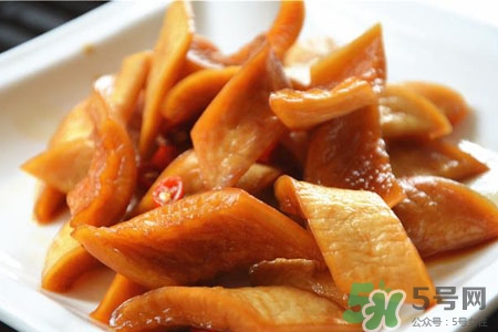 孕婦可以吃酸蘿卜嗎？懷孕了能吃酸蘿卜嗎？