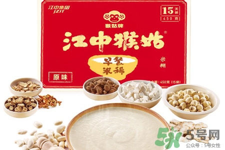 江中猴姑米稀怎么吃？江中猴姑米稀有幾種吃法？