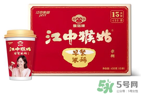 江中猴姑米稀怎么吃？江中猴姑米稀有幾種吃法？