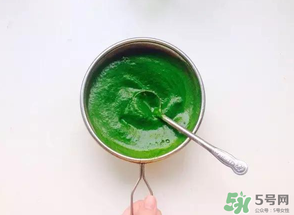 菠菜汁和面怎樣做更綠？怎么樣菠菜汁和面更綠？