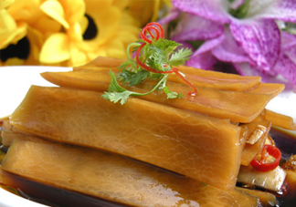 孕婦可以吃酸蘿卜嗎？懷孕了能吃酸蘿卜嗎？