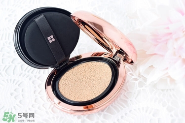 flowfushi氣墊粉色和金色哪個好？flowfushi氣墊粉色金色對比