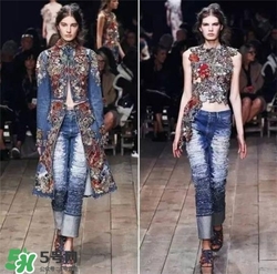 翻邊牛仔褲配什么鞋子？翻邊牛仔褲怎么搭配好看？