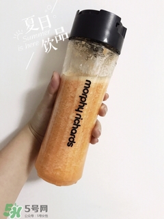 摩飛榨汁機(jī)水果搭配 摩飛榨汁機(jī)食譜