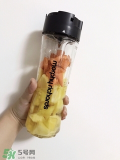 摩飛榨汁機(jī)怎么用？morphy richards摩飛榨汁機(jī)使用方法