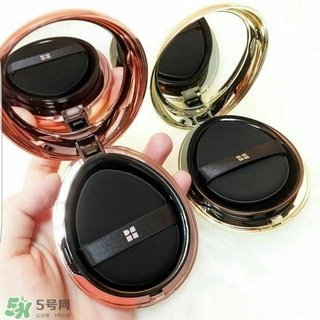 flowfushi氣墊粉色和金色哪個好？flowfushi氣墊粉色金色對比