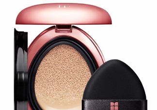 flowfushi氣墊粉色和金色哪個好？flowfushi氣墊粉色金色對比