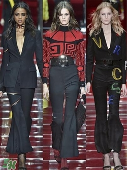 喇叭褲配什么上衣？喇叭褲搭配什么上衣好看？