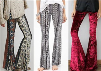 喇叭褲配什么上衣？喇叭褲搭配什么上衣好看？