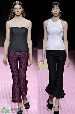 喇叭褲配什么鞋子？喇叭褲搭配什么鞋子好看？