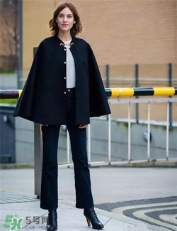 喇叭褲配什么鞋子？喇叭褲搭配什么鞋子好看？