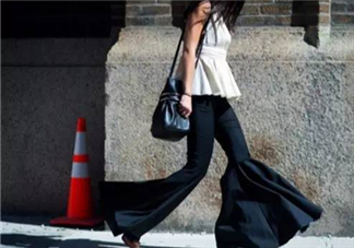 喇叭褲配什么鞋子？喇叭褲搭配什么鞋子好看？