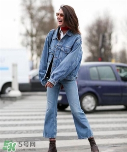 喇叭褲適合什么腿型？喇叭褲適合腿粗的人穿嗎？