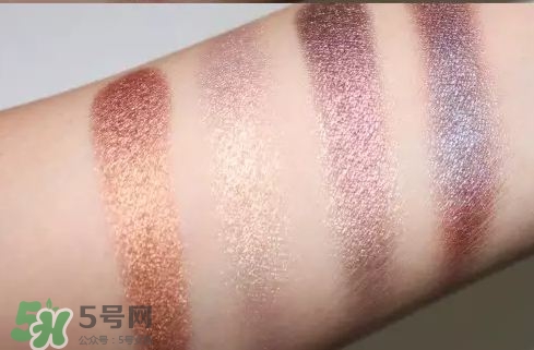 Tarte Pro眼影盤(pán) Tarte Pro眼影盤(pán)試色