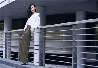 闊腿褲怎么搭配？闊腿褲怎么穿好看？