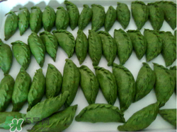 清明果怎么做顏色好看？清明果怎么做才綠？