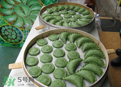 清明果怎么做顏色好看？清明果怎么做才綠？