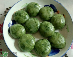 發(fā)霉的清明果可以吃嗎？清明果發(fā)霉可以吃嗎？