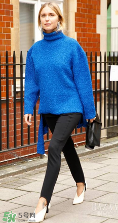 深V鞋是什么鞋？貝嫂同款深V鞋