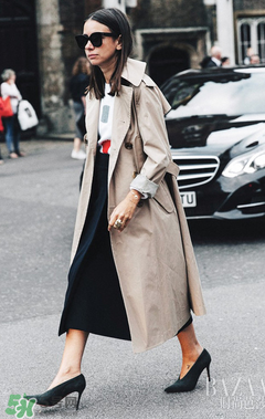 深V鞋是什么鞋？貝嫂同款深V鞋