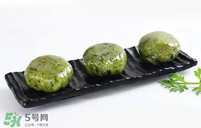 清明果是用艾草做的嗎？艾草可以做清明果嗎？